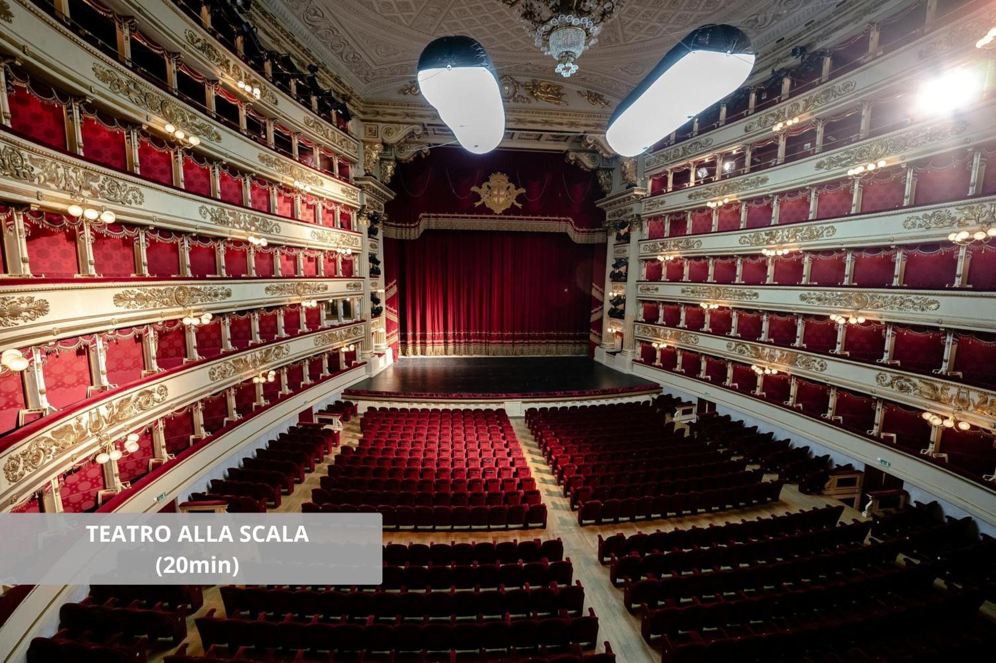 Apartment M3 Brenta - Prada District Loft Mailand